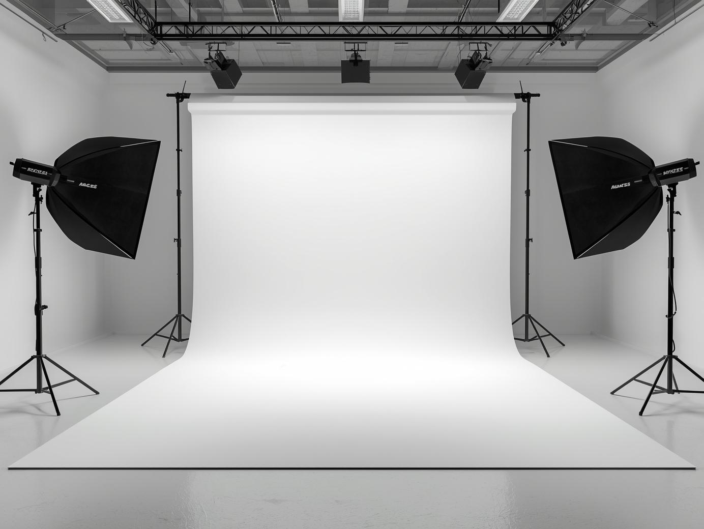 Onze fotostudio Onze professionele fotostudio
